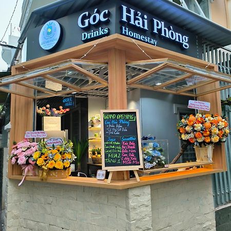 Goc Hai Phong Drinks & Homestay Q4 Хошимин Экстерьер фото