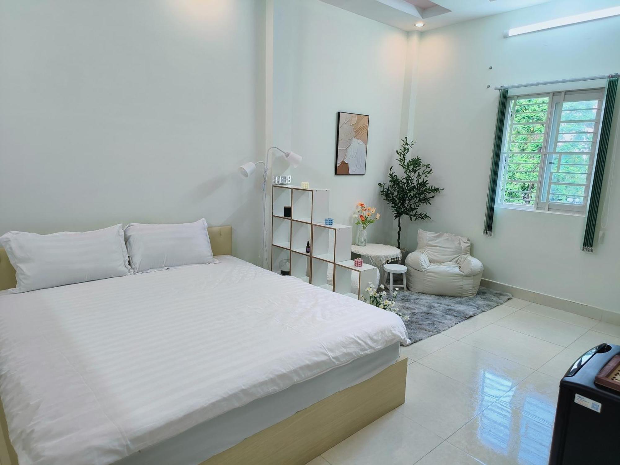 Goc Hai Phong Drinks & Homestay Q4 Хошимин Экстерьер фото