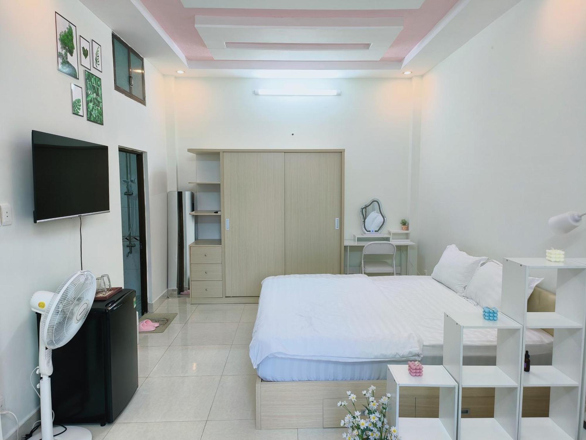 Goc Hai Phong Drinks & Homestay Q4 Хошимин Экстерьер фото