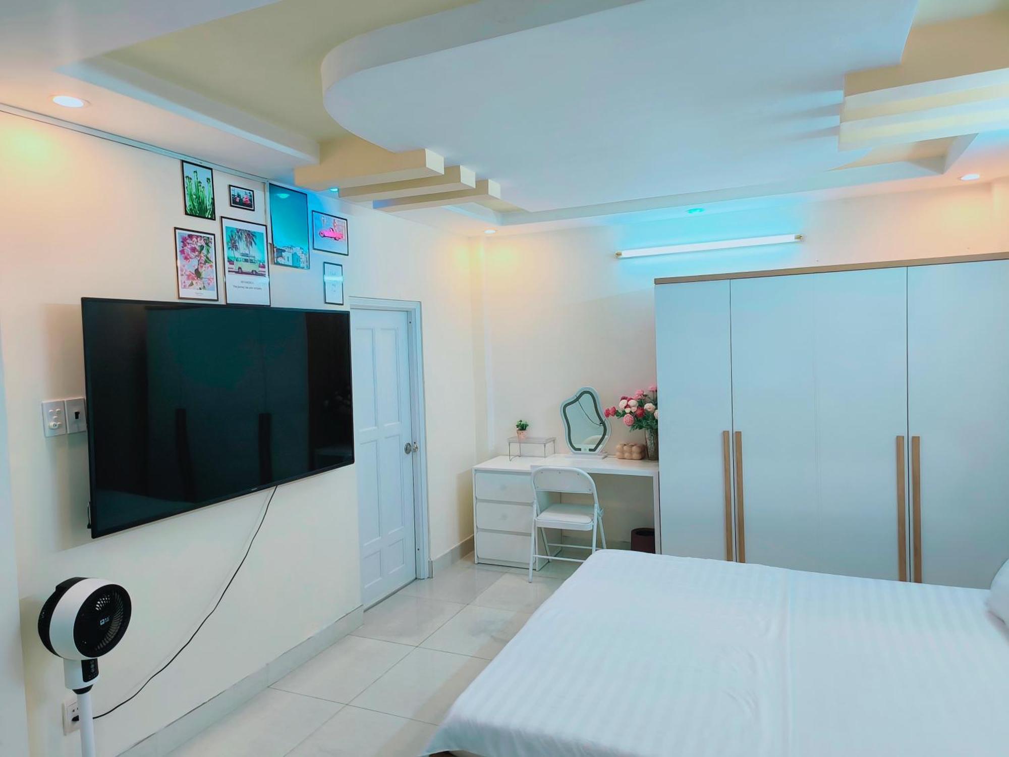 Goc Hai Phong Drinks & Homestay Q4 Хошимин Экстерьер фото