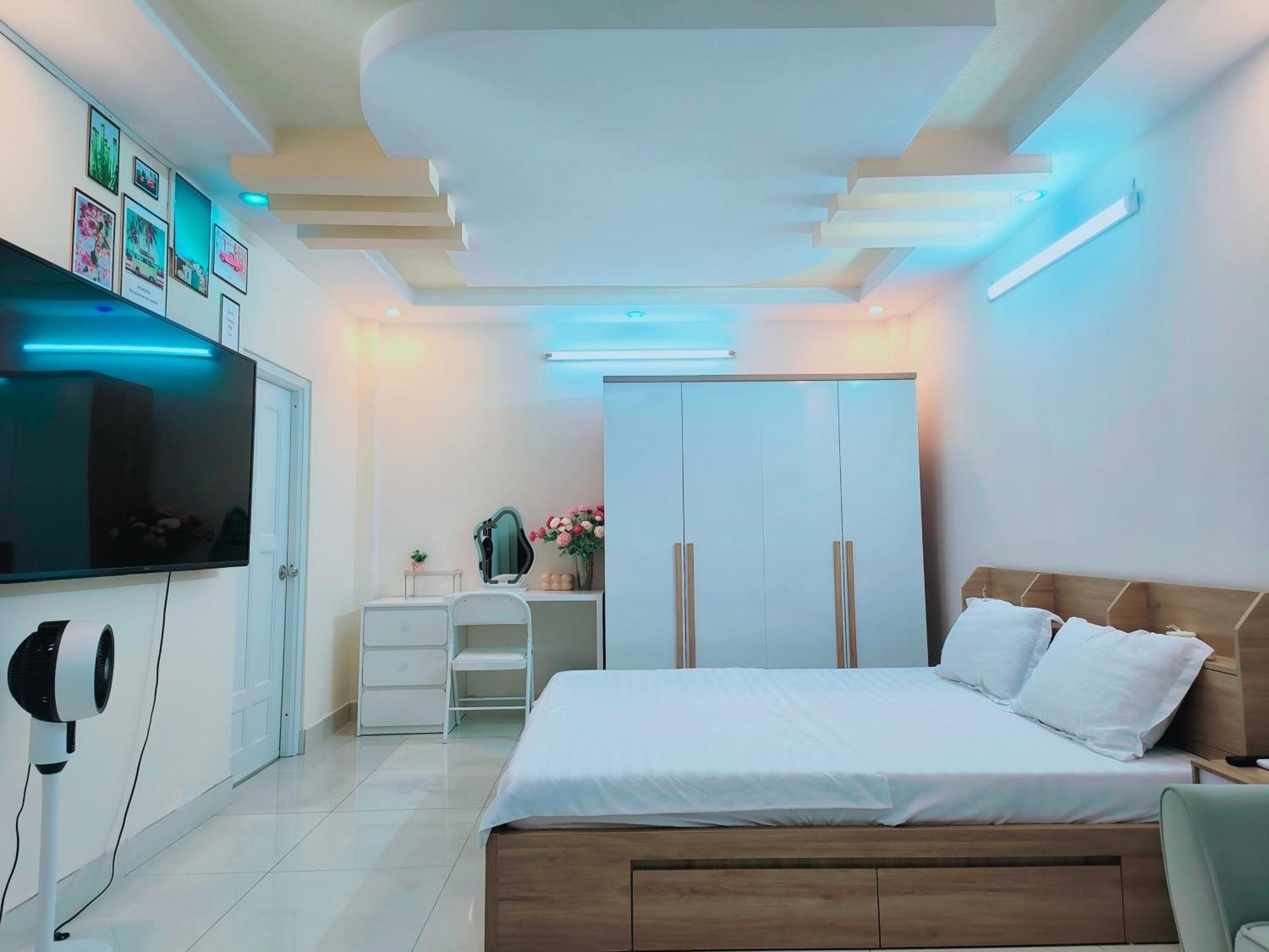 Goc Hai Phong Drinks & Homestay Q4 Хошимин Экстерьер фото