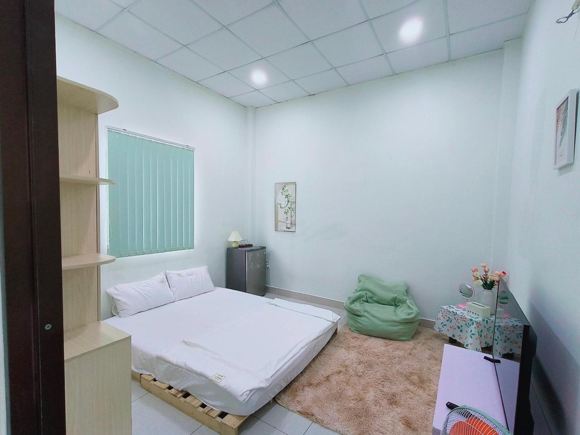 Goc Hai Phong Drinks & Homestay Q4 Хошимин Экстерьер фото