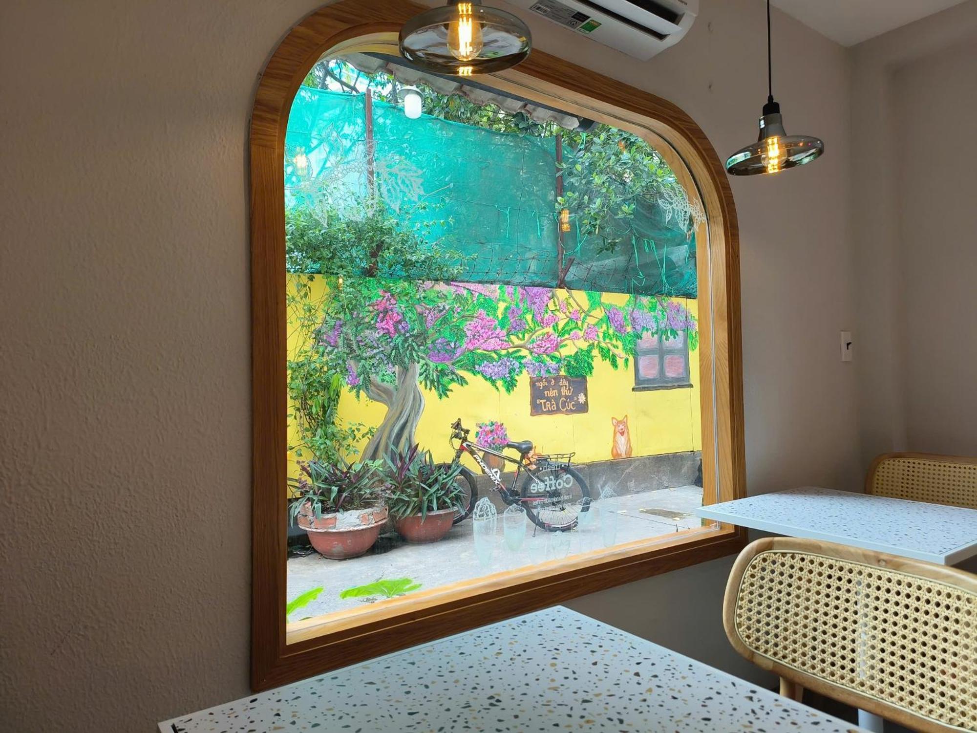 Goc Hai Phong Drinks & Homestay Q4 Хошимин Экстерьер фото