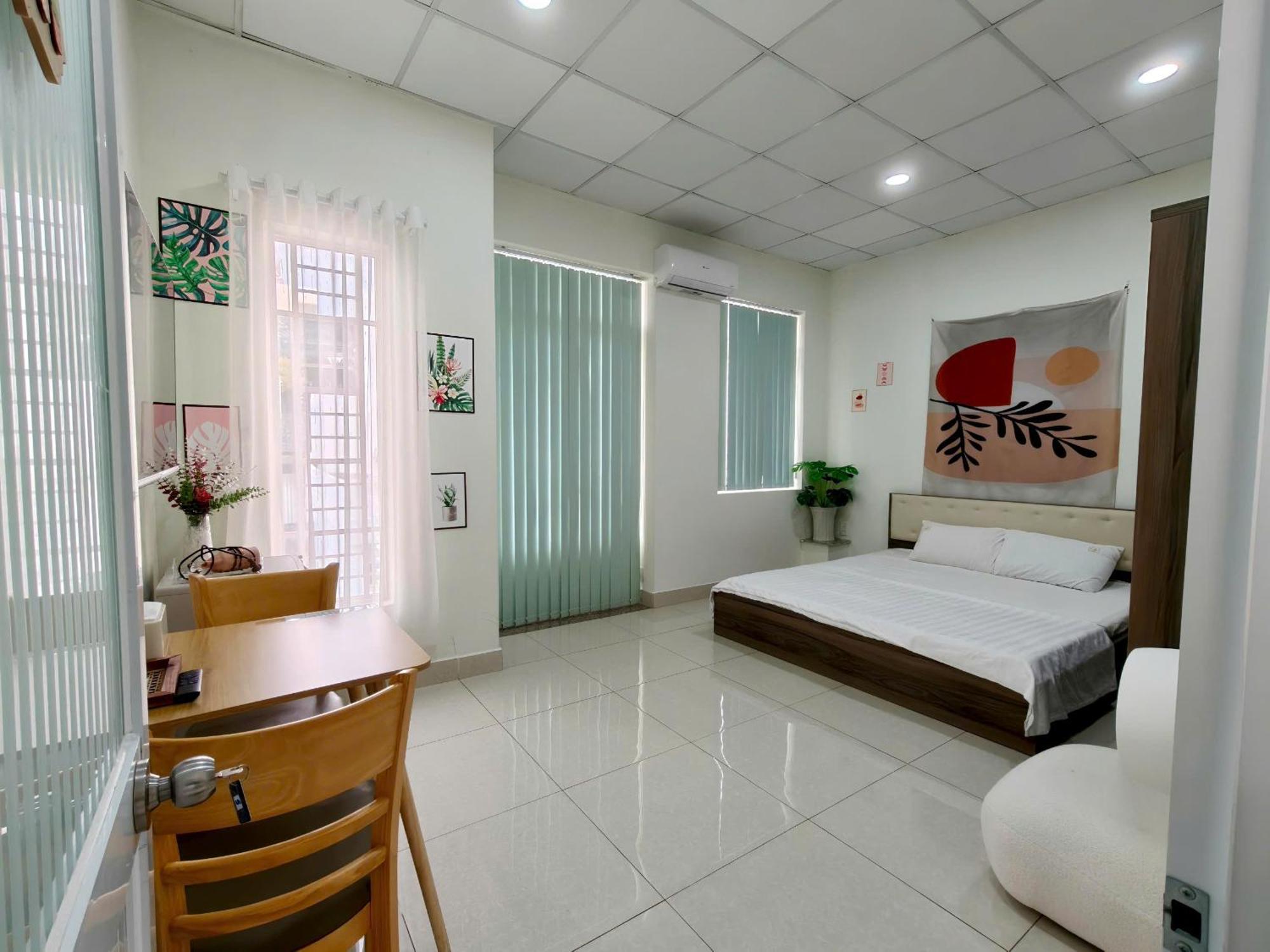 Goc Hai Phong Drinks & Homestay Q4 Хошимин Экстерьер фото