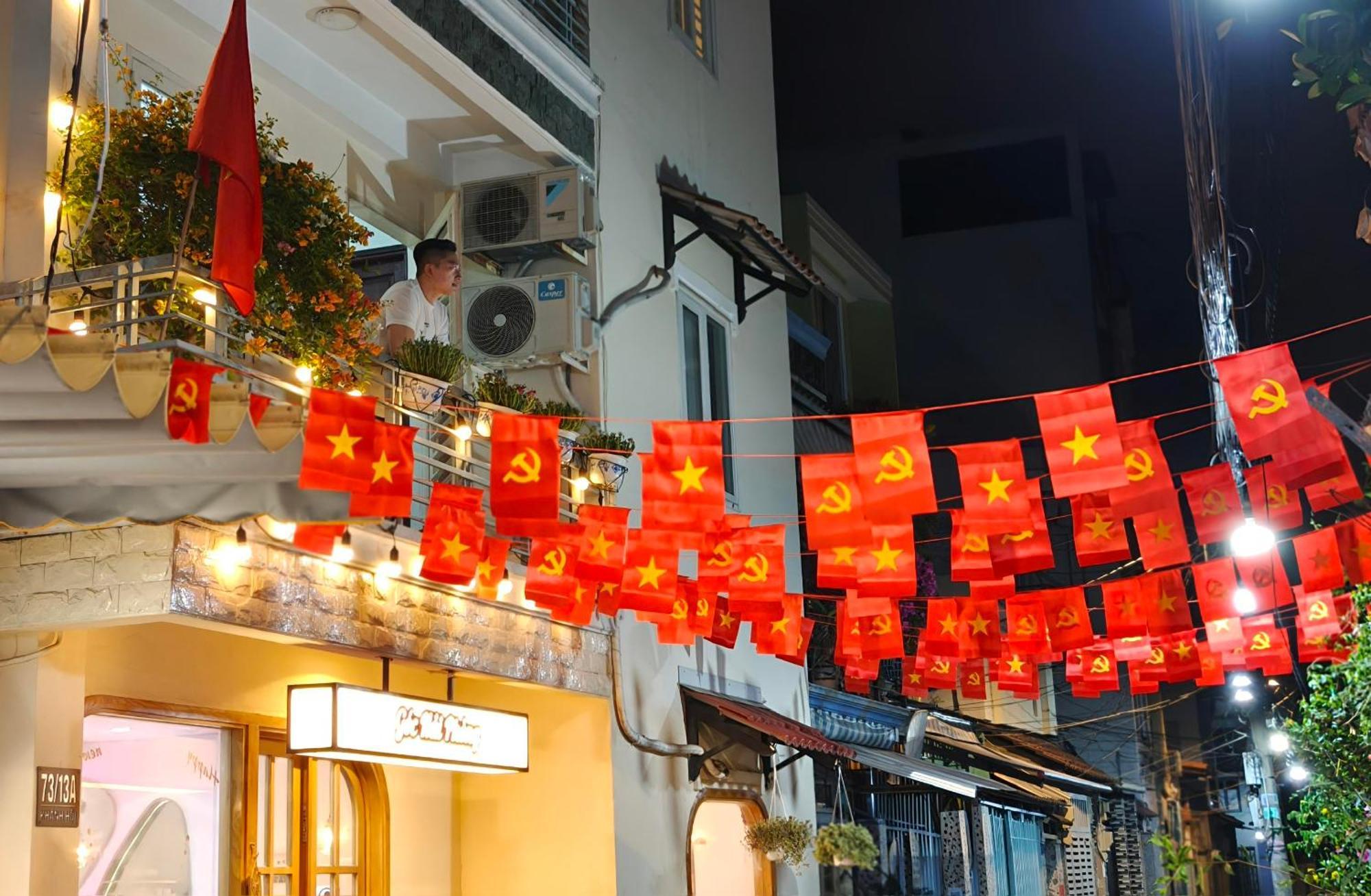 Goc Hai Phong Drinks & Homestay Q4 Хошимин Экстерьер фото