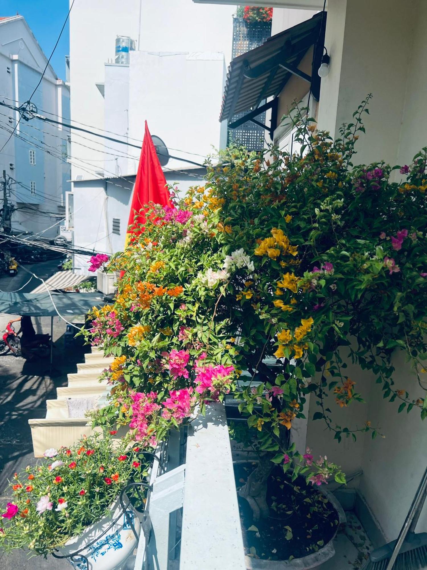 Goc Hai Phong Drinks & Homestay Q4 Хошимин Экстерьер фото